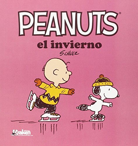 Peanuts. El invierno von Ediciones Kraken